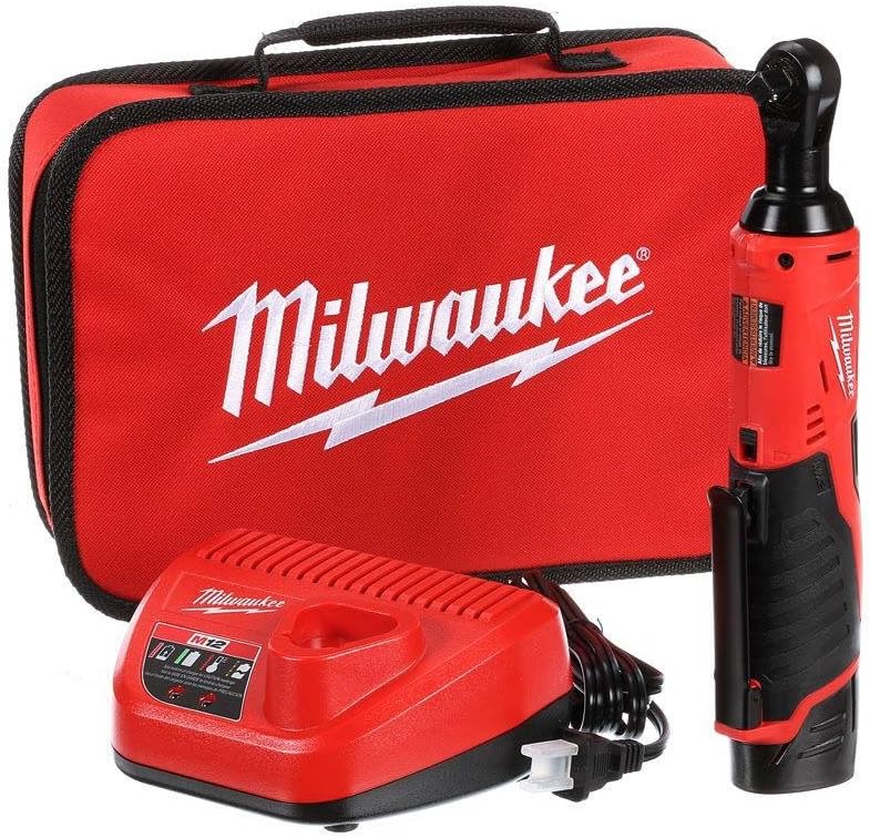 Milwaukee Electric Tool - Brandclub - Milwaukee 2457-21 3/8-in